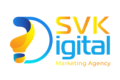 svk digital marketing agency logo